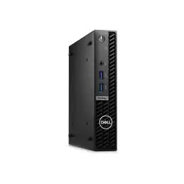 Dell OptiPlex 7010 - Micro - Core i5 12500T - 2 GHz - RAM 16 Go - SSD 512 Go - NVMe, Class 25 - UHD Graphics ... (RTTMW)_3